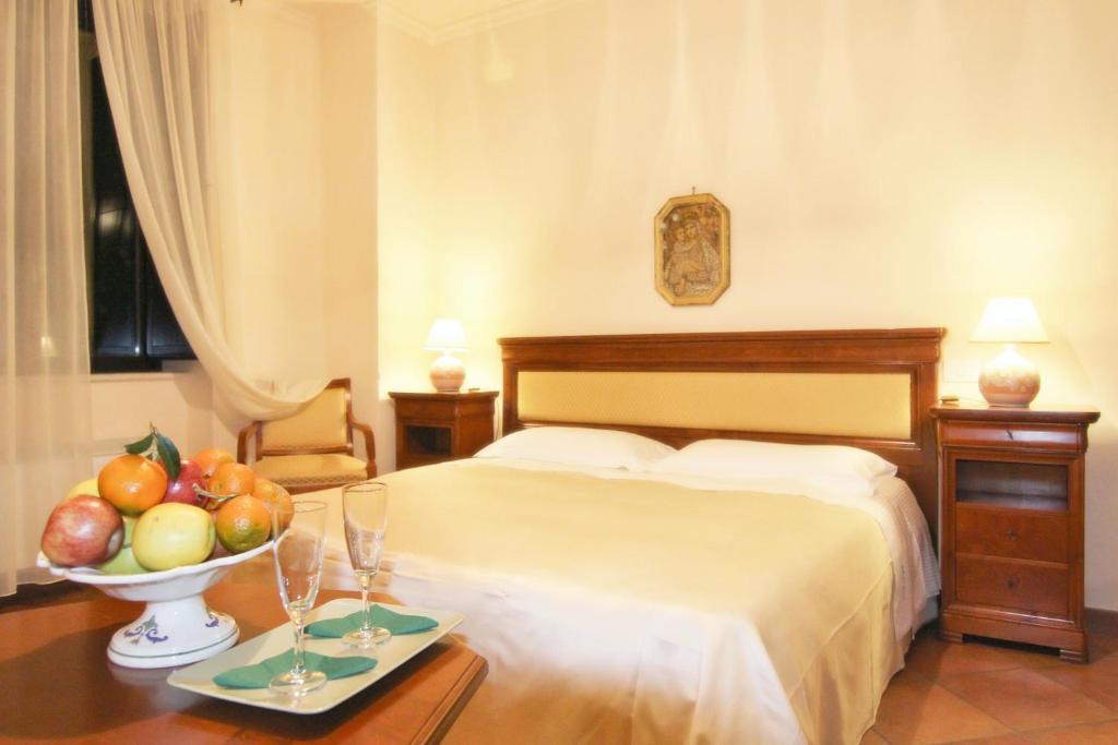 Hôtel L' Antico Cortile à Caserte Chambre photo
