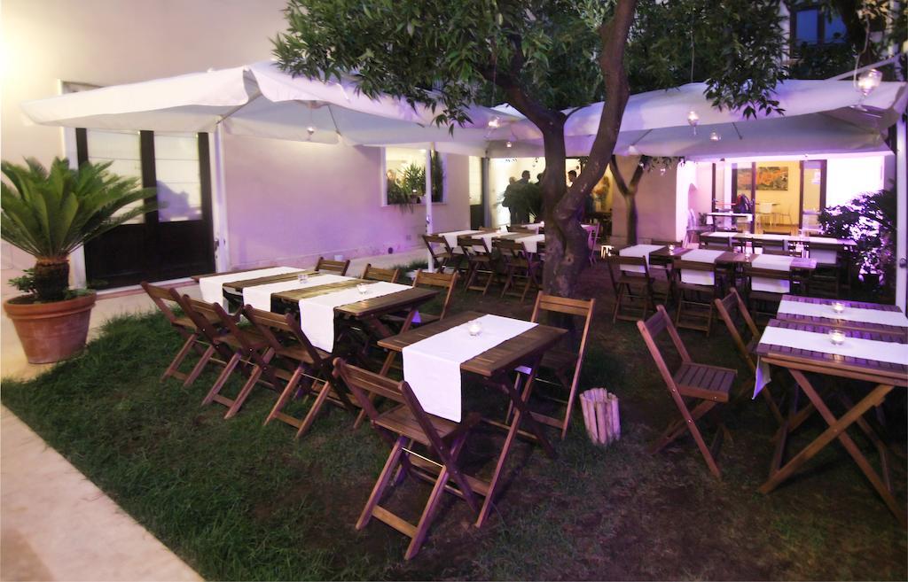 Hôtel L' Antico Cortile à Caserte Extérieur photo